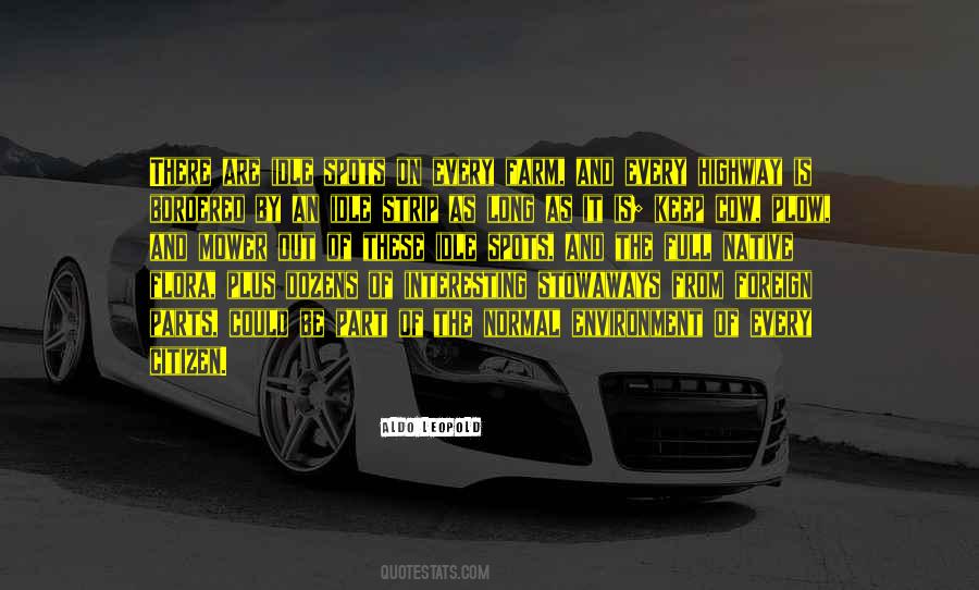 Highway Quotes #1321863