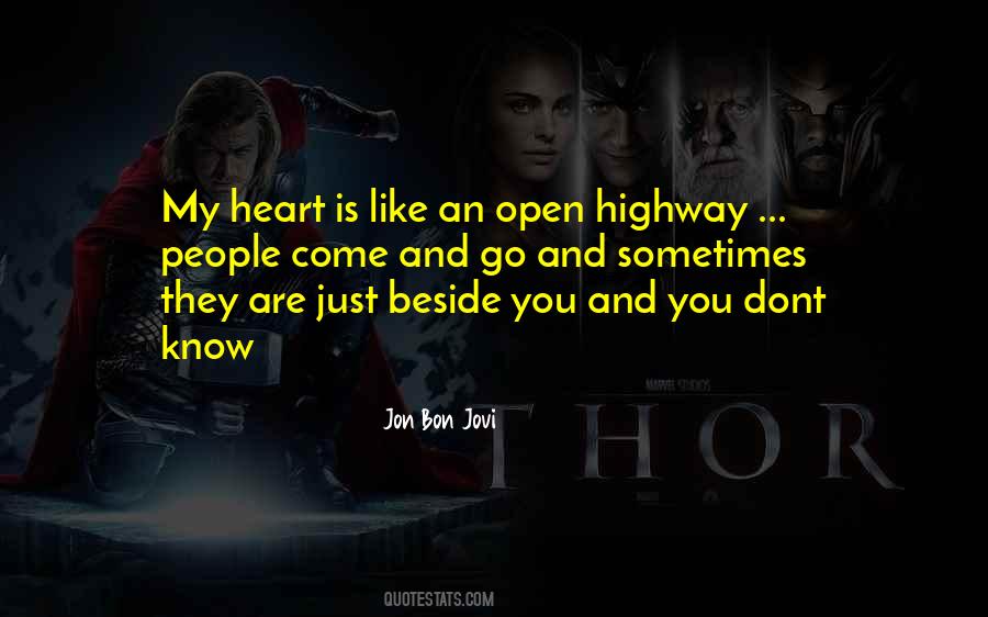Highway Quotes #1339331