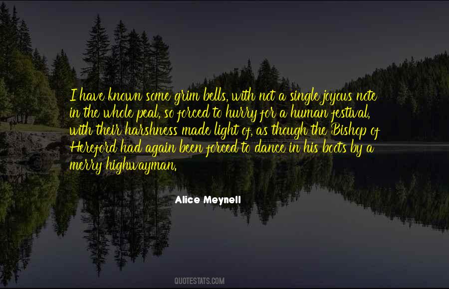 Highwayman Quotes #226422