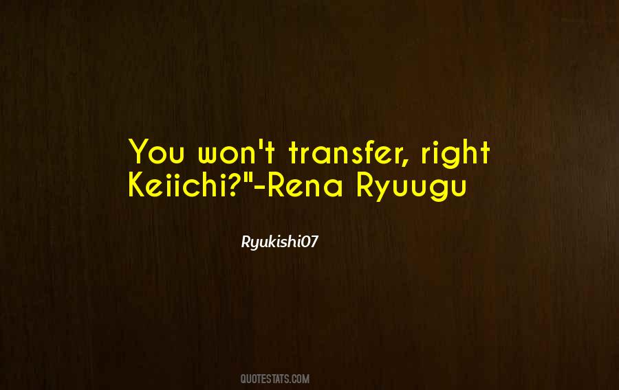 Higurashi Quotes #862528