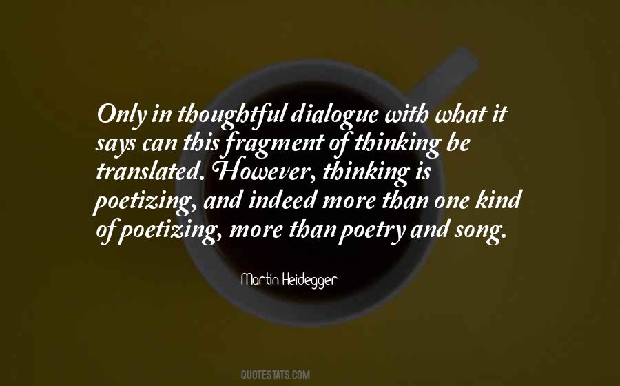 Quotes About Fragment #375188
