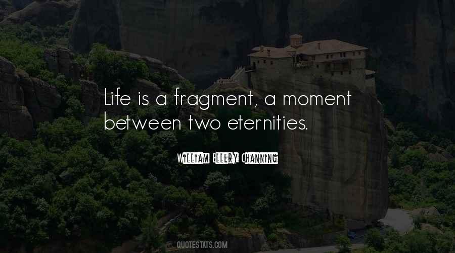 Quotes About Fragment #680150