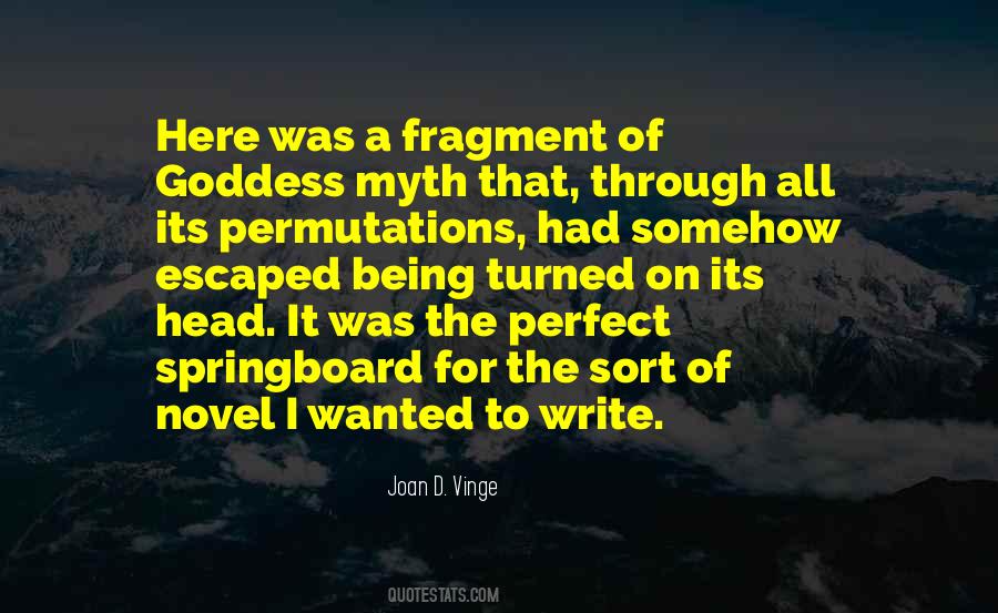 Quotes About Fragment #917875