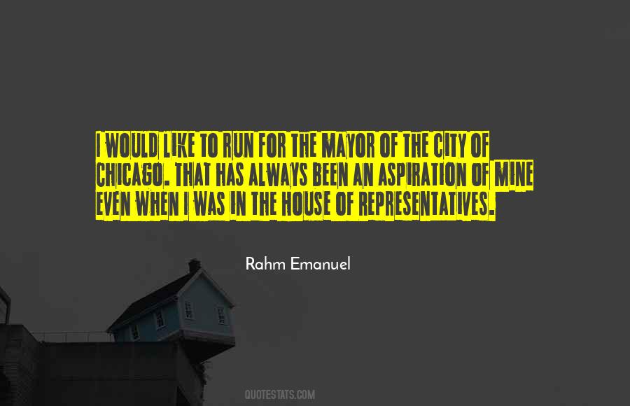 Quotes About The City Of Chicago #1508792