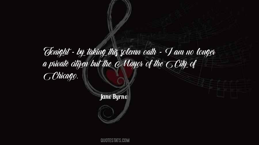 Quotes About The City Of Chicago #1767627