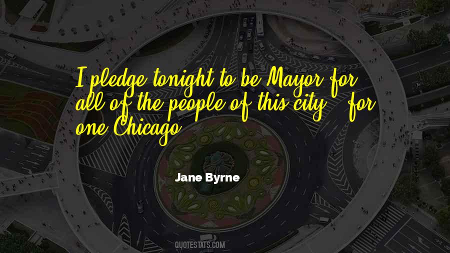 Quotes About The City Of Chicago #476886