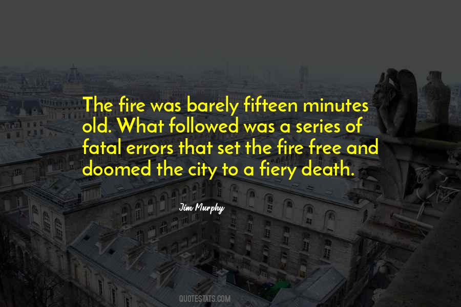 Quotes About The City Of Chicago #612102