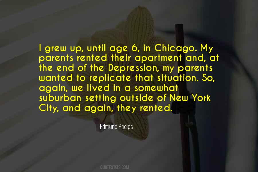 Quotes About The City Of Chicago #677076