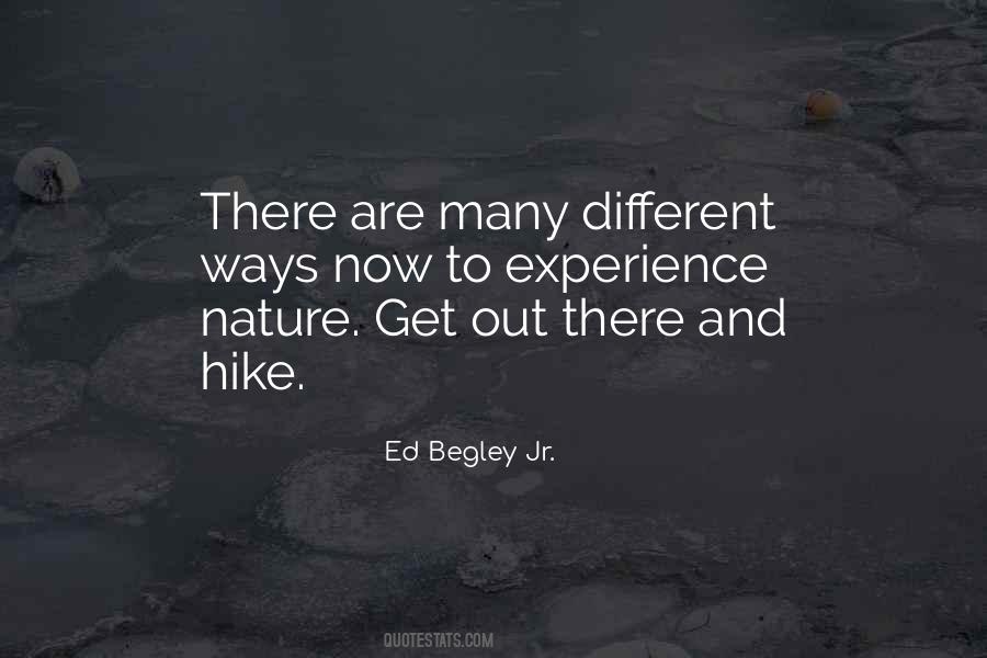 Hike Quotes #133925