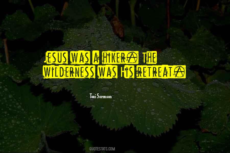 Hiker Quotes #749000