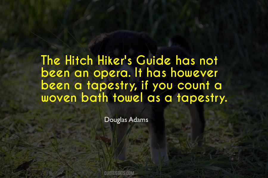 Hiker Quotes #948552