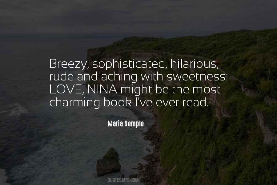 Hilarious Love Quotes #354060