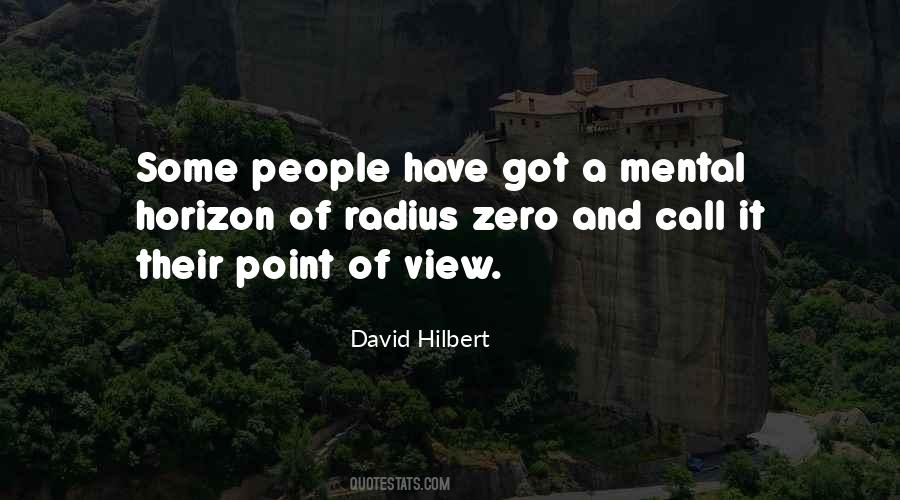 Hilbert Quotes #1256500