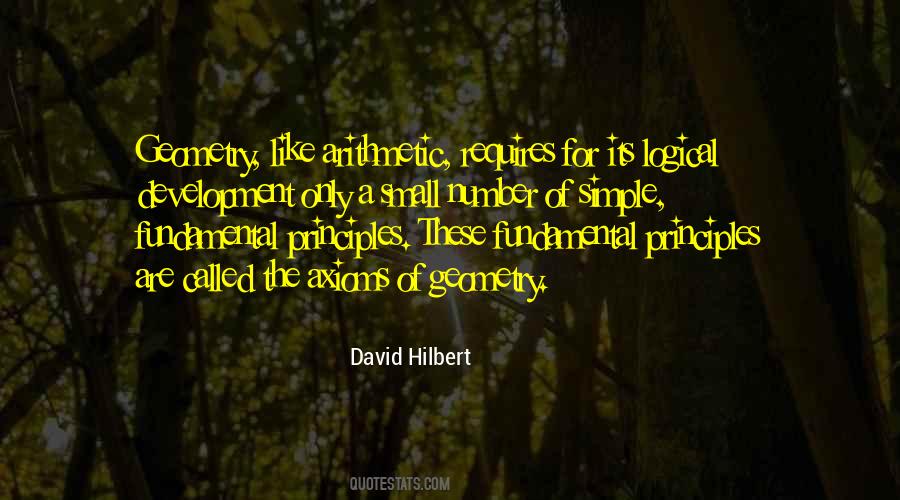 Hilbert Quotes #733669