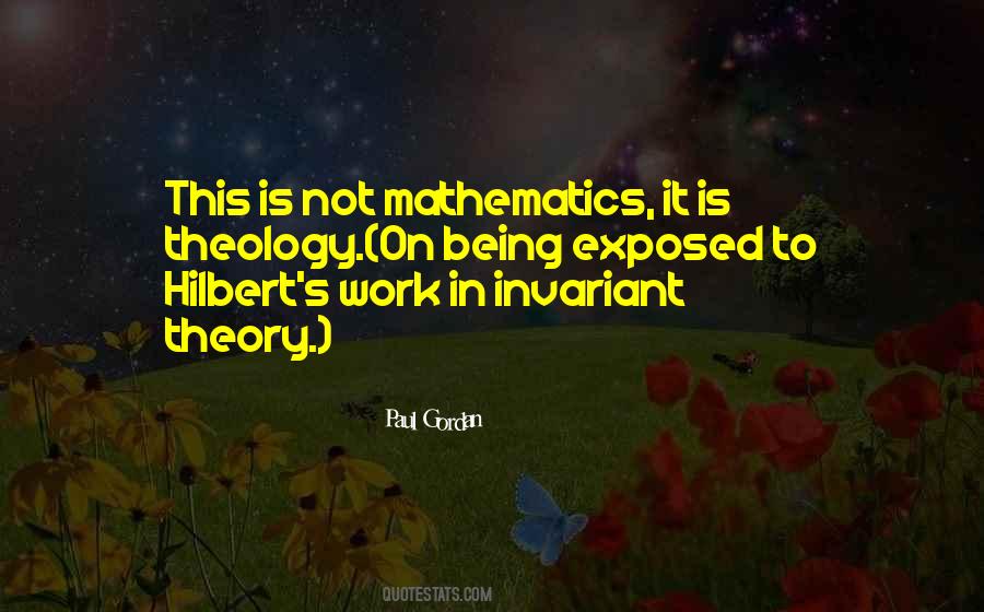 Hilbert Quotes #938665