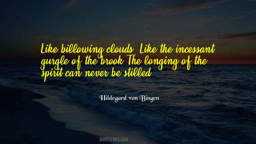Hildegard Quotes #629316