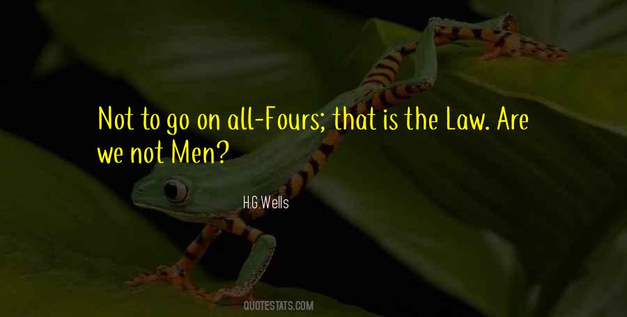 Quotes About Fours #579588