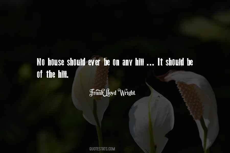 Hill House Quotes #1850029