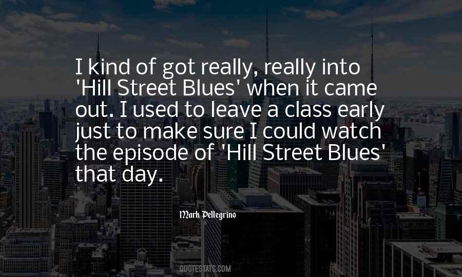 Hill Street Blues Quotes #1537125 Hill Street Blues Quotes #1537125