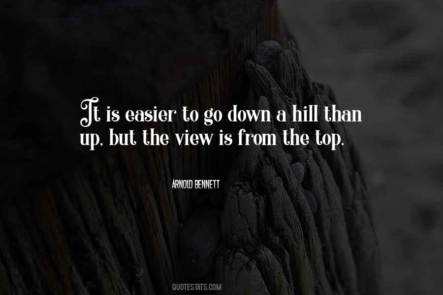 Hill View Quotes #198393