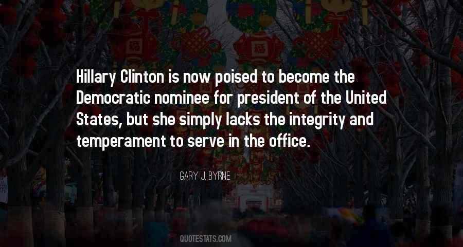 Hillary Quotes #982920