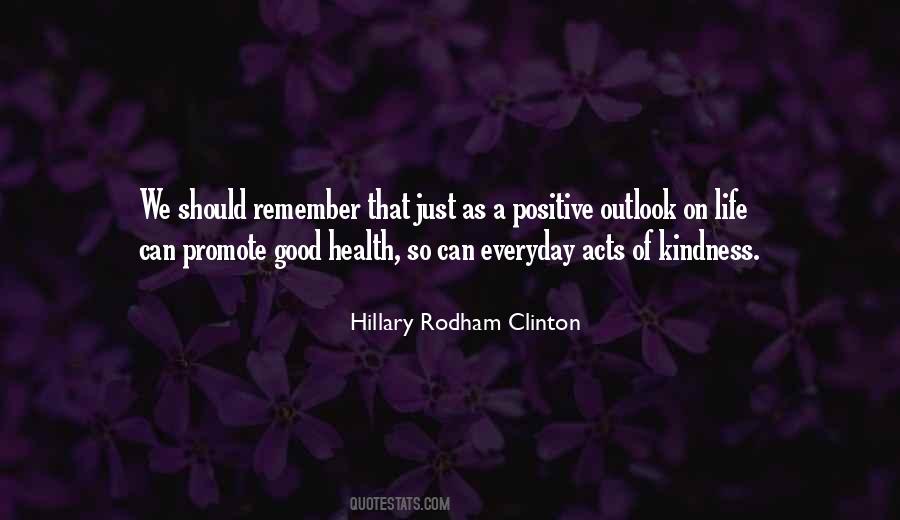 Hillary Rodham Quotes #1004993