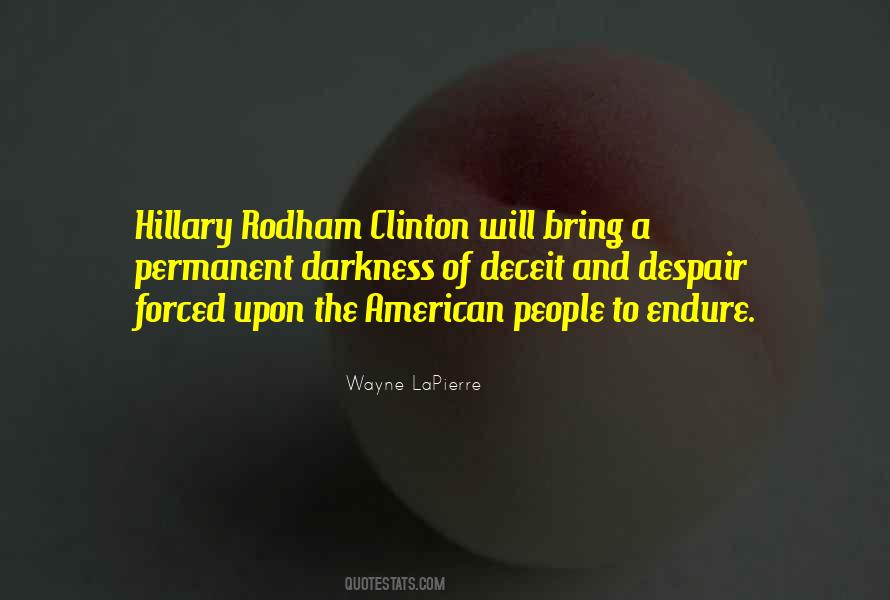 Hillary Rodham Quotes #1083596