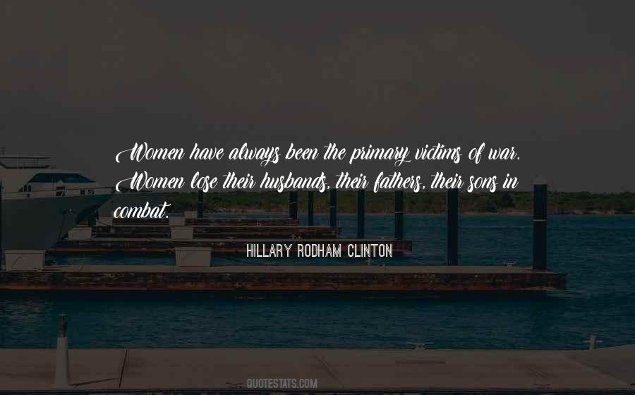 Hillary Rodham Quotes #1398423