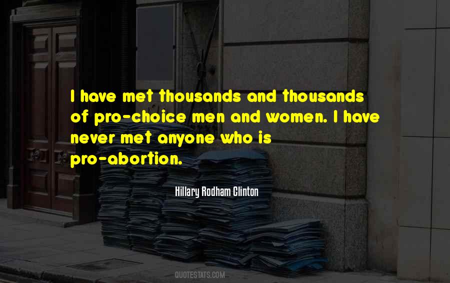 Hillary Rodham Quotes #447110