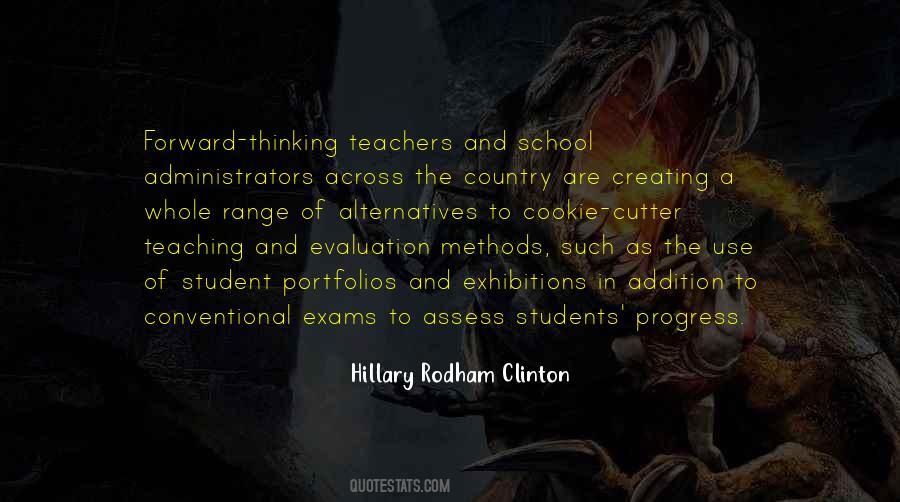 Hillary Rodham Quotes #544346