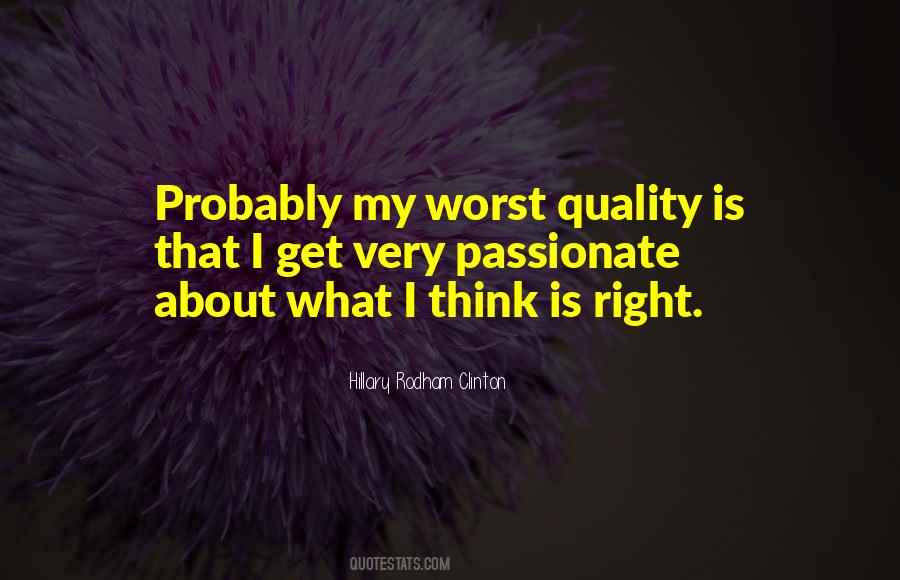 Hillary Rodham Quotes #903558