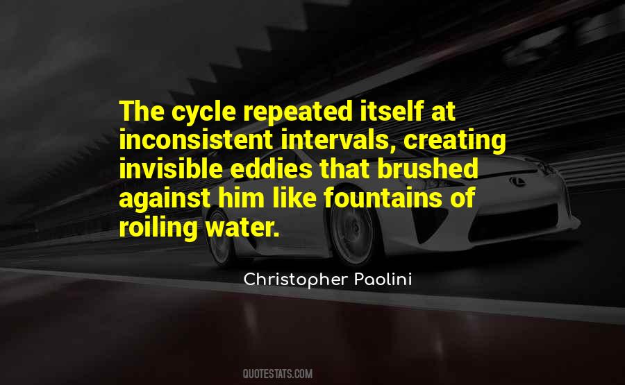Quotes About Fountains Of Water #793556