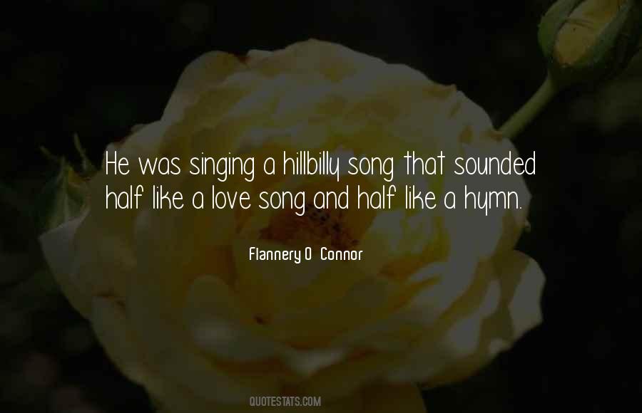 Hillbilly Quotes #1186469