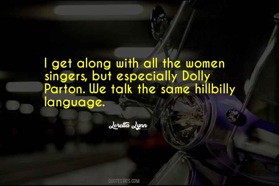 Hillbilly Quotes #1287098
