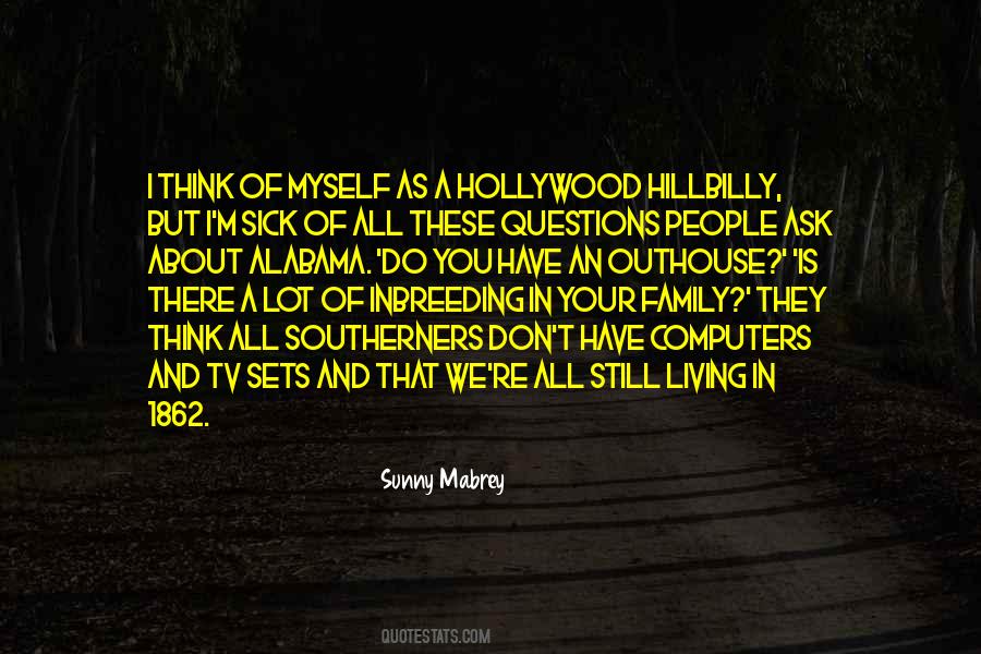 Hillbilly Quotes #1443706