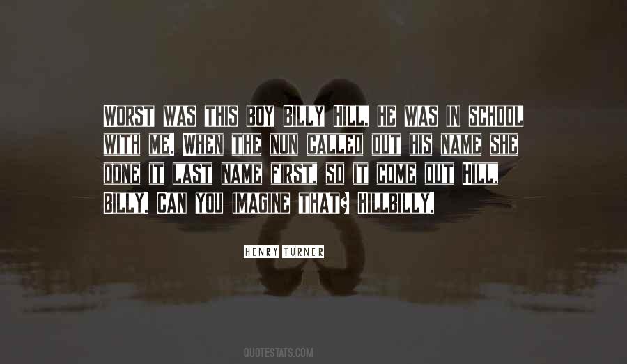 Hillbilly Quotes #1522599