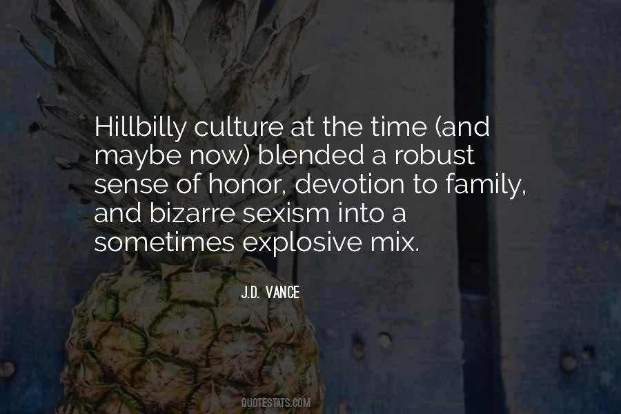 Hillbilly Quotes #1869021