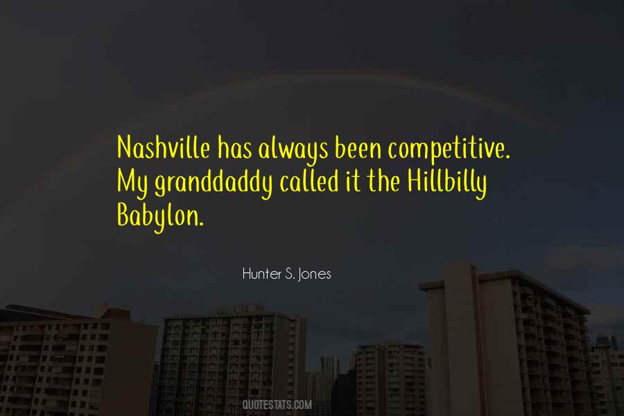 Hillbilly Quotes #419468