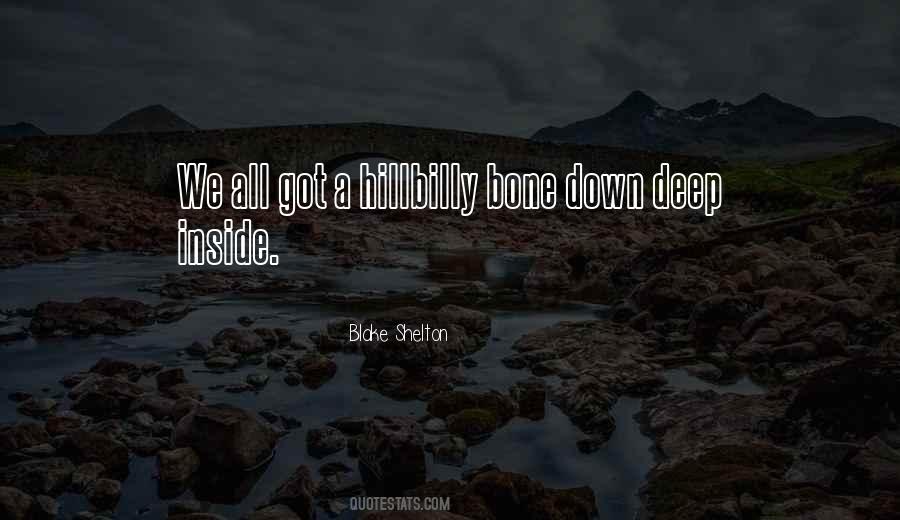 Hillbilly Quotes #598539