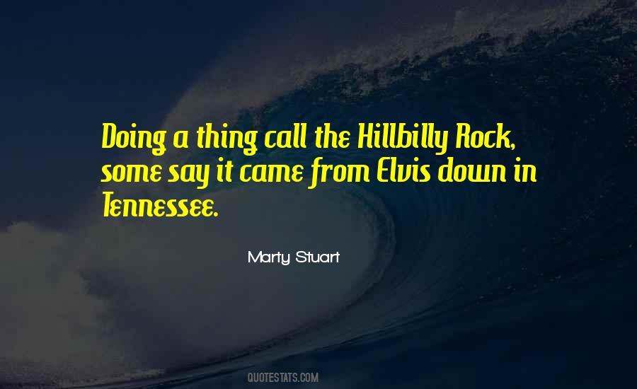 Hillbilly Quotes #742000
