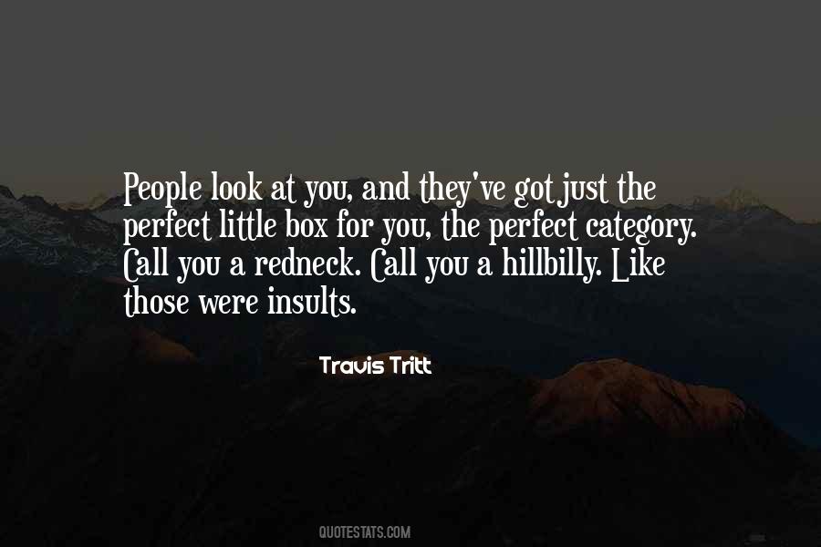 Hillbilly Quotes #984359