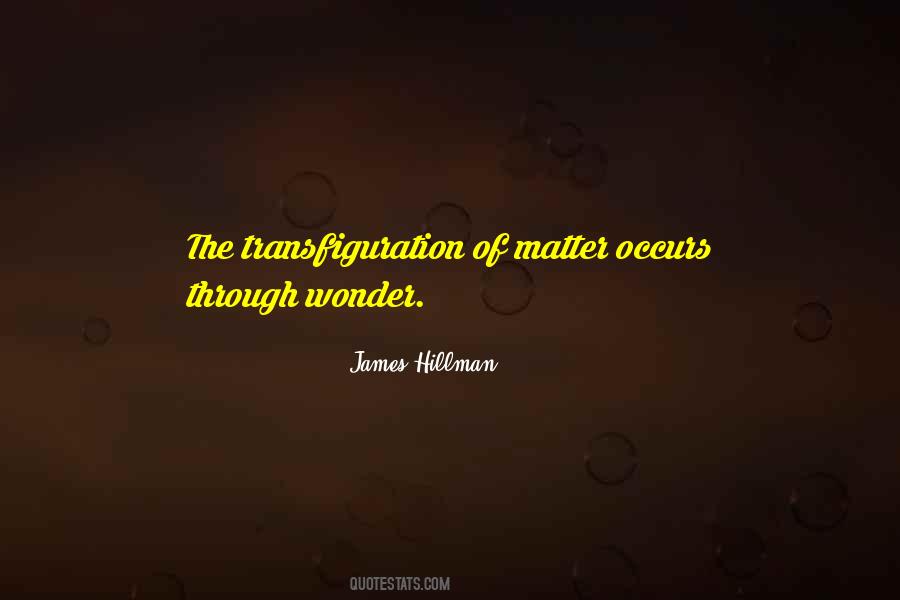 Hillman Quotes #810674