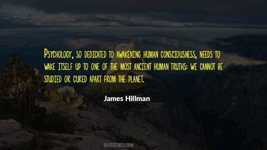 Hillman Quotes #817502