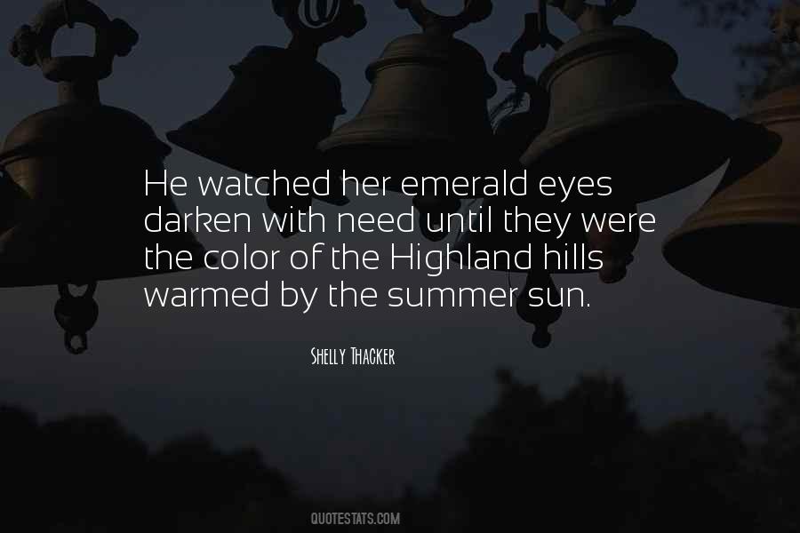 Hills Have Eyes Quotes #306289