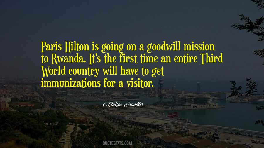 Hilton Quotes #885002