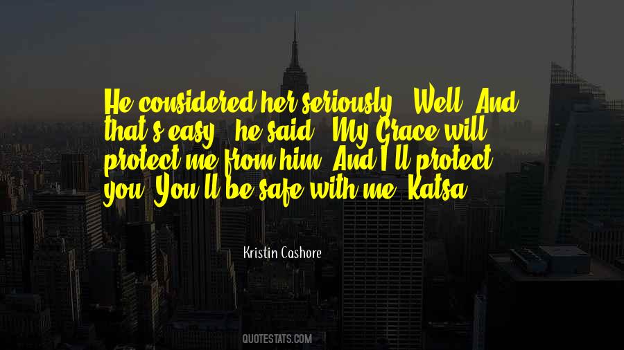 Him And I Quotes #1249717