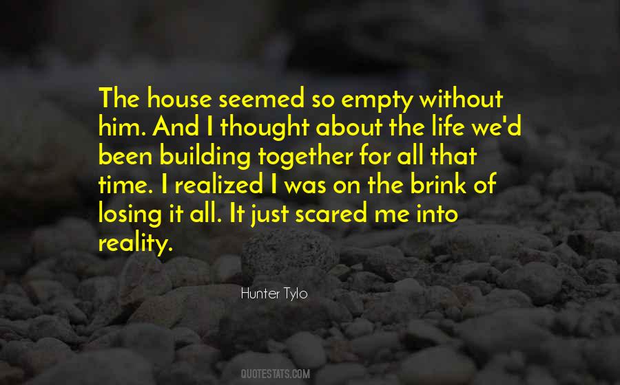 Him And I Quotes #1860081