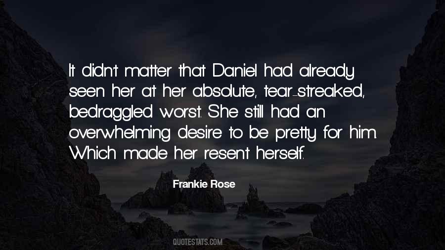 Him To Her Quotes #2078