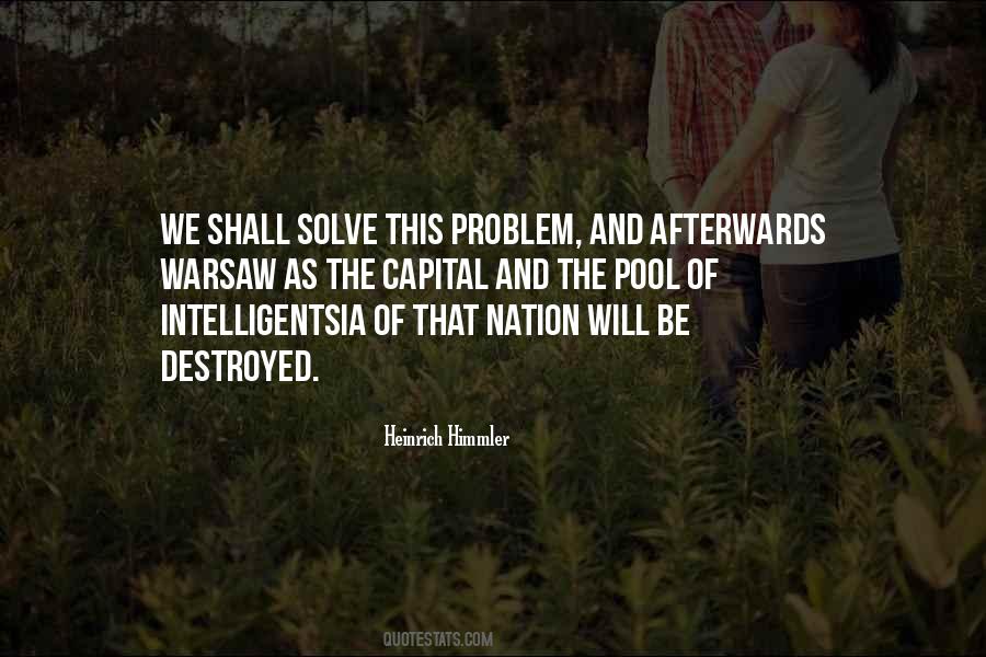 Himmler Heinrich Quotes #247570