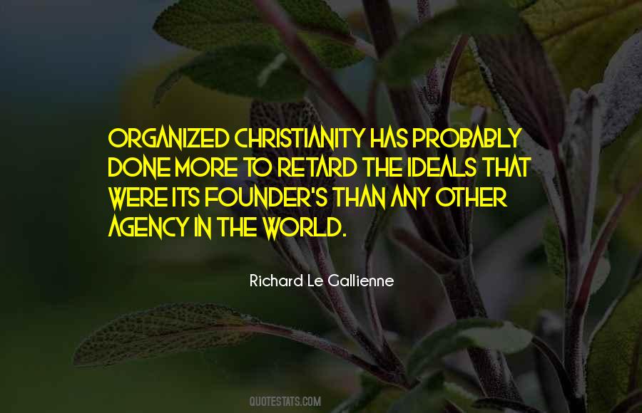 Quotes About Founder #1110015